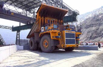 Новий гірничо-збагачувальний комбінат планують збудувати у Нововолинську Новий гірничо-збагачувальний комбінат планують збудувати у Нововолинську