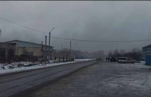 На ливарному стався потужний вибух! На місці працюють рятувальники і швидка (ВІДЕО) На ливарному стався потужний вибух! На місці працюють рятувальники і швидка (ВІДЕО)