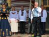 У Нововолинську визначили та нагородили кращі вишиванки 2017 року (ФОТО/ВІДЕО) У Нововолинську визначили та нагородили кращі вишиванки 2017 року (ФОТО/ВІДЕО)