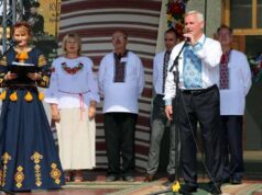 У Нововолинську визначили та нагородили кращі вишиванки 2017 року (ФОТО/ВІДЕО) У Нововолинську визначили та нагородили кращі вишиванки 2017 року (ФОТО/ВІДЕО)