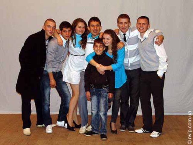 Другий півфінал нововолинської ліги КВН. Другий півфінал нововолинської ліги КВН.