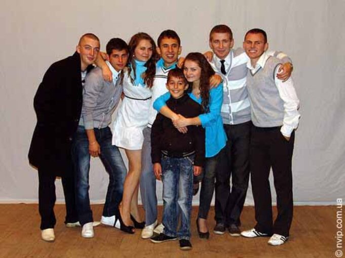 Другий півфінал нововолинської ліги КВН. Другий півфінал нововолинської ліги КВН.