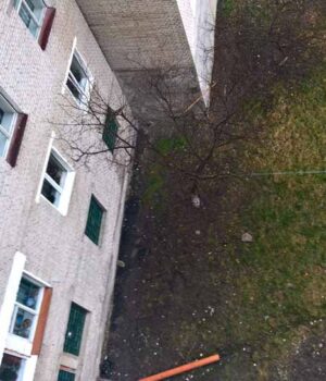 Трагічне закінчення пиятики на вулиці Луцькій: хлопець випав з вікна багатоповерхівки