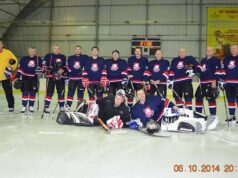 Костянтин Зінкевич: “І в хокеї, і в політичній грі маю найкращу команду” Костянтин Зінкевич: "І в хокеї