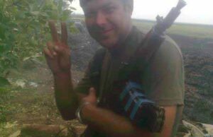 Нововолинця Романа Бондзюха звільнили з полону Нововолинця Романа Бондзюха звільнили з полону