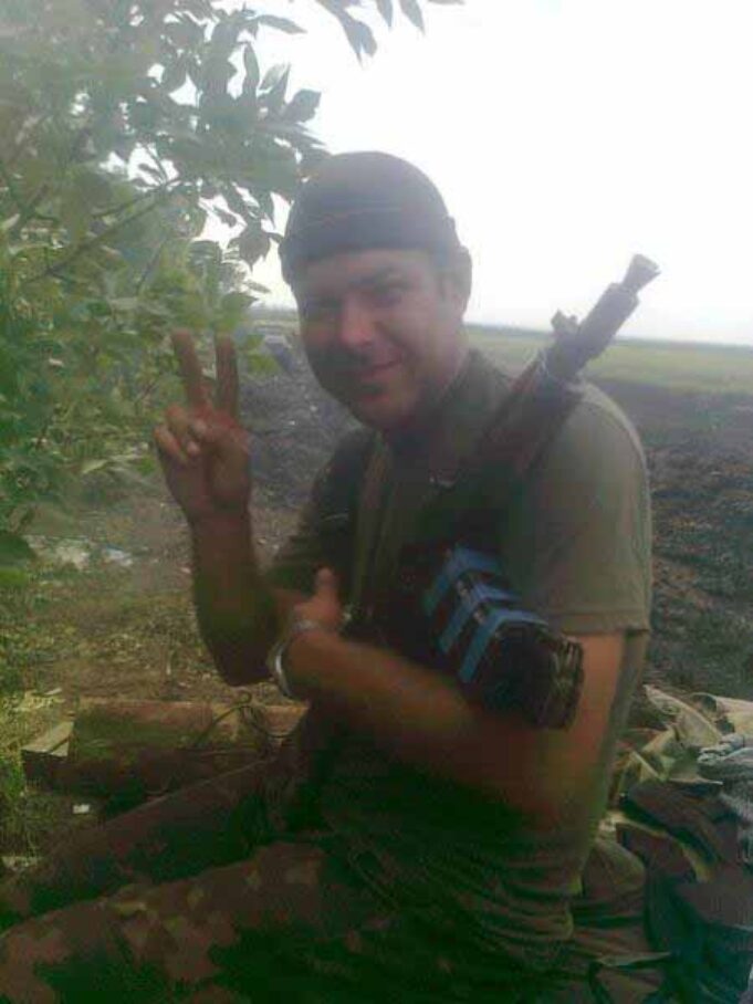 Нововолинця Романа Бондзюха звільнили з полону Нововолинця Романа Бондзюха звільнили з полону