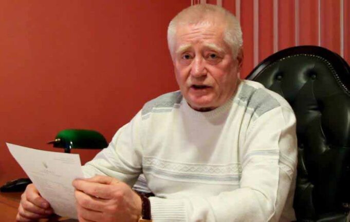 Юхим Цаан у суді відвоював власне приміщення Юхим Цаан у суді відвоював власне приміщення