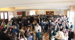 Патріотична ярмарка у ЗОШ №2 міста Нововолинська Патріотична ярмарка у ЗОШ №2 міста Нововолинська