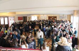 Патріотична ярмарка у ЗОШ №2 міста Нововолинська Патріотична ярмарка у ЗОШ №2 міста Нововолинська