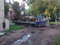 Шахтарі страйкують, а кандидат на генерала «дерибанить» шахту. Шахтарі страйкують