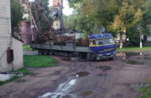 Шахтарі страйкують, а кандидат на генерала «дерибанить» шахту. Шахтарі страйкують