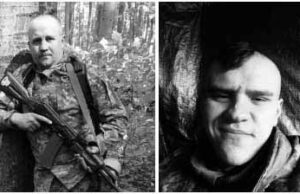 На війні загинули двоє Захисників з Нововолинська Володимир Поліха та Віктор Глинюк На війні загинули двоє Захисників з Нововолинська Володимир Поліха та Віктор Глинюк