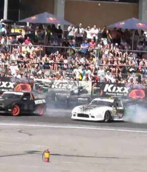 Drive2 Нововолинськ відвідав 1-ий етап Чемпіонату України з дріфтингу у Львові