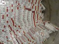 Нововолинець – серед контрабандистів-рекордсменів Нововолинець - серед контрабандистів-рекордсменів