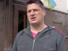 Чи стріляли у керівника нововолинського «Правого сектора» Чи стріляли у керівника нововолинського «Правого сектора»