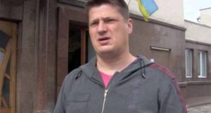 Чи стріляли у керівника нововолинського «Правого сектора» Чи стріляли у керівника нововолинського «Правого сектора»