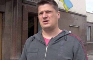 Чи стріляли у керівника нововолинського «Правого сектора» Чи стріляли у керівника нововолинського «Правого сектора»