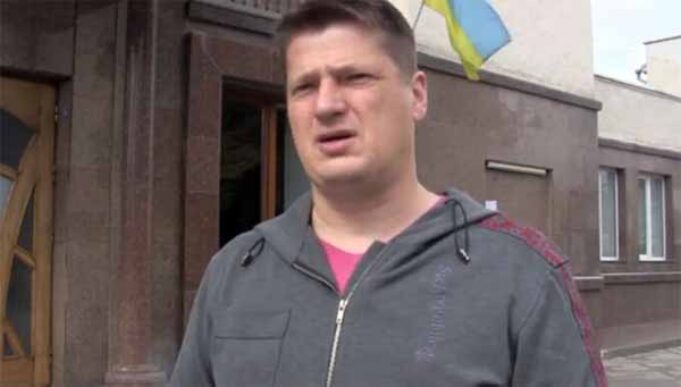Чи стріляли у керівника нововолинського «Правого сектора» Чи стріляли у керівника нововолинського «Правого сектора»
