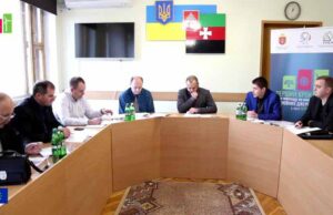 Відбулося засідання керуючого комітету проекту «Перший крок для переходу на використання відновлюваних джерел енергії у... Відбулося засідання керуючого комітету проекту «Перший крок для переходу на використання відновлюваних джерел енергії у місті Нововолинську»