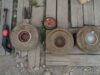 На Волині СБУ виявила схованку з боєприпасами у гаражному кооперативі На Волині СБУ виявила схованку з боєприпасами у гаражному кооперативі