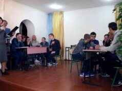 Міжнародний День Землі у Нововолинському електромеханічному коледжі Міжнародний День Землі у Нововолинському електромеханічному коледжі