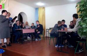 Міжнародний День Землі у Нововолинському електромеханічному коледжі Міжнародний День Землі у Нововолинському електромеханічному коледжі