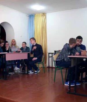 zemli Міжнародний День Землі у Нововолинському електромеханічному коледжі