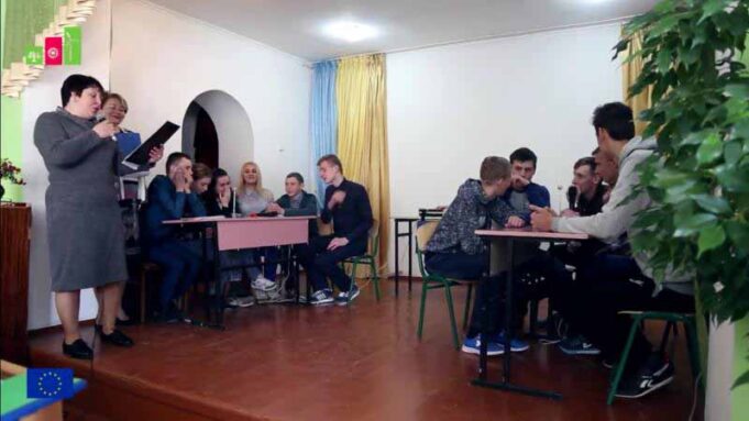 Міжнародний День Землі у Нововолинському електромеханічному коледжі Міжнародний День Землі у Нововолинському електромеханічному коледжі