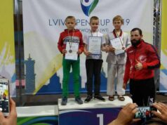 Нововолинські тхеквондисти посіли перше командне місце на Всеукраїнському турнірі Нововолинські тхеквондисти посіли перше командне місце на Всеукраїнському турнірі