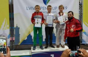 Нововолинські тхеквондисти посіли перше командне місце на Всеукраїнському турнірі Нововолинські тхеквондисти посіли перше командне місце на Всеукраїнському турнірі