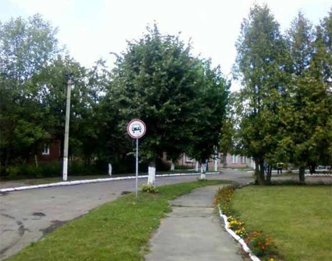 Нововолинський відділ поліції відгородив себе незаконними дорожніми знаками, – активіст Нововолинський відділ поліції відгородив себе незаконними дорожніми знаками
