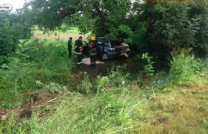 На виїзді з Нововолинська – смертельна ДТП. ФОТО На виїзді з Нововолинська – смертельна ДТП. ФОТО