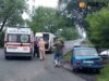В Литовежі ДТП, Volkswagen зіткнувся з Жигулем – пасажир у комі! В Литовежі ДТП