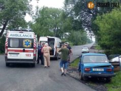 В Литовежі ДТП, Volkswagen зіткнувся з Жигулем – пасажир у комі! В Литовежі ДТП