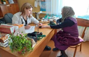 Упродовж трьох місяців сімейні лікарі проводитимуть виїзди на амбулаторії та ФАПи Нововолинської громади Упродовж трьох місяців сімейні лікарі проводитимуть виїзди на амбулаторії та ФАПи Нововолинської громади