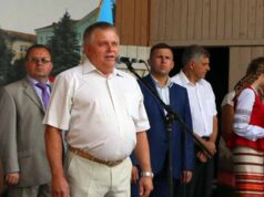 Гірники вимагають звільнити гендиректора «Волиньвугілля» Зоріна Гірники вимагають звільнити гендиректора «Волиньвугілля» Зоріна