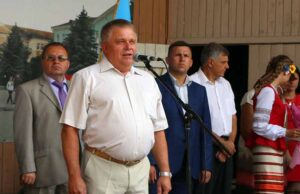 Гірники вимагають звільнити гендиректора «Волиньвугілля» Зоріна Гірники вимагають звільнити гендиректора «Волиньвугілля» Зоріна