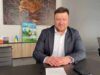 Мер Карпус привітав жінок, мам, бабусь, дівчат зі Святом весни Мер Карпус привітав жінок