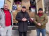 У Нововолинськ прибула чергова гуманітарна допомога з Польщі У Нововолинськ прибула чергова гуманітарна допомога з Польщі