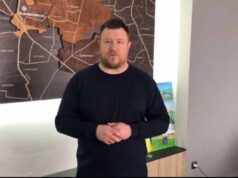 Формуємо Міжнародной фронт! Мер Нововолинська звернувся до людей за кордоном Формуємо Міжнародной фронт! Мер Нововолинська звернувся до людей за кордоном