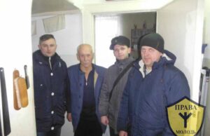 Націоналісти Нововолинська відвідали ветерана УПА Націоналісти Нововолинська відвідали ветерана УПА