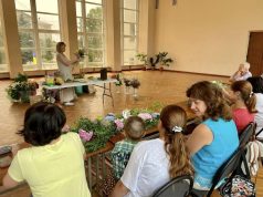 8 липня відбудеться квітковий ярмарок на підтримку ЗСУ: «Сій хліб і квіти всупереч напастям»