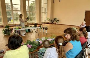 8 липня відбудеться квітковий ярмарок на підтримку ЗСУ: «Сій хліб і квіти всупереч напастям»