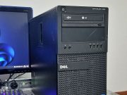 Системник Dell OptiPlex XE2. i7-4770s \ 16Gb \ SSD 240Gb. Ultralong Lifecycle.