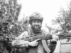 У неділю, 9 липня, о 14:00 зустрічаємо нашого Героя Олександра Лисицю на в’їзді в Нововолинськ