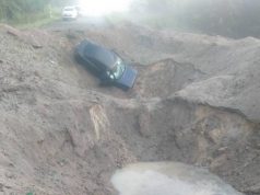 На дорозі від Шацька до Білорусії здетонували міни!