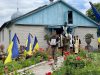 Провели в останню земну дорогу Героя Олександра Чемка