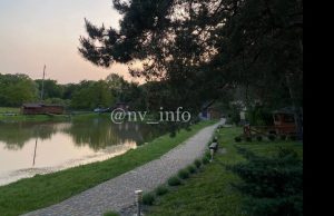 У водоймі на території «Трьох Бобрів» втопився чоловік!