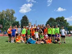 На території Нововолинського ліцею №8 відкрили спортивний комплекс На-території-Нововолинського-ліцею-№8-відкрили-спортивний-комплекс