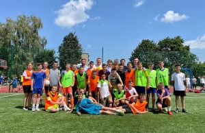 На території Нововолинського ліцею №8 відкрили спортивний комплекс На-території-Нововолинського-ліцею-№8-відкрили-спортивний-комплекс